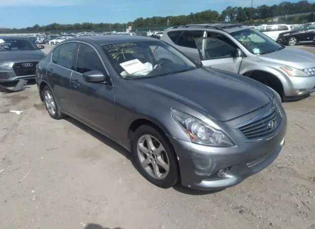 Infiniti Q40 (2015)