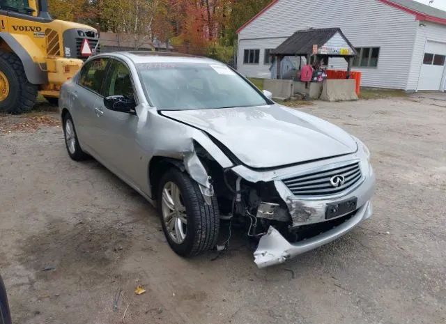 Infiniti Q40 (2015)
