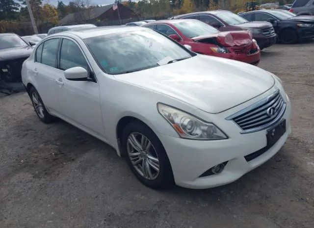 Infiniti G37 sedan (2011)