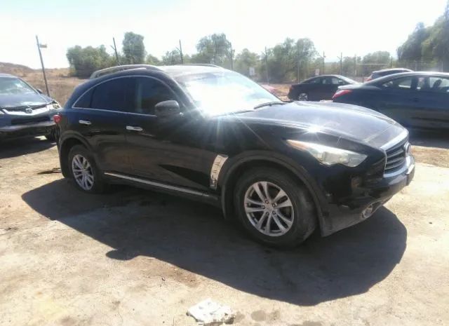 Infiniti Fx35 (2012)