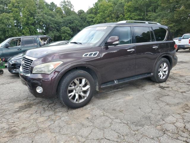 Infiniti Qx56 (2013)