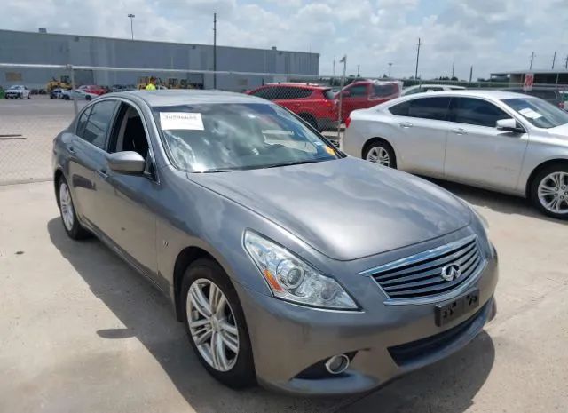 Infiniti Q40 (2015)