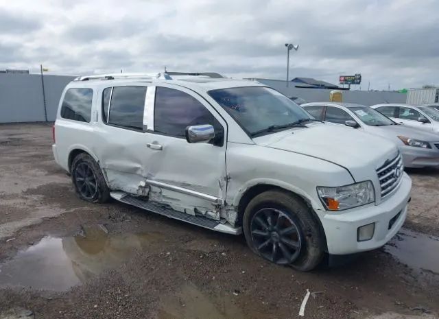 Infiniti Qx56 (2010)