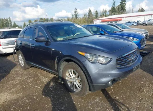 Infiniti Fx35 (2011)