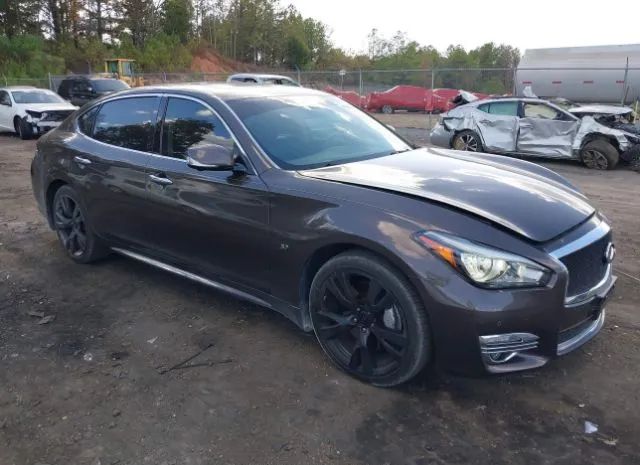 Infiniti Q70l (2017)
