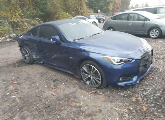 Infiniti Q60 (2020)