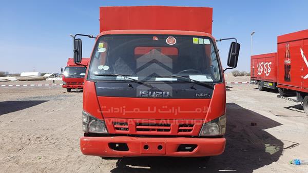 Isuzu Npr (2008)