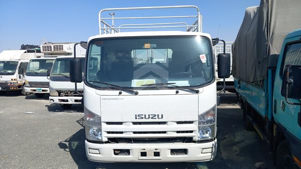 Isuzu Reward np (2016)