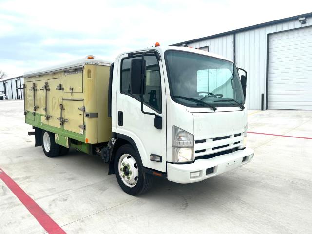 Isuzu Npr hd (2015)