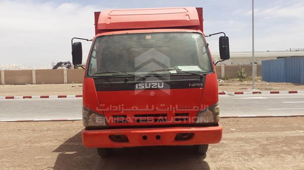 Isuzu Npr (2008)