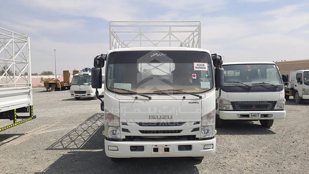 Isuzu Reward np (2020)
