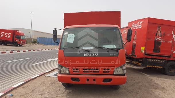 Isuzu Npr (2008)