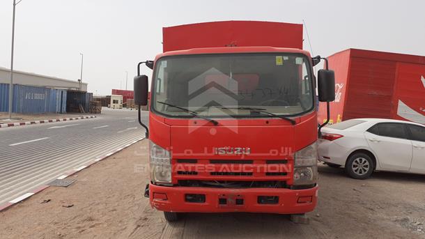 Isuzu Npr (2011)