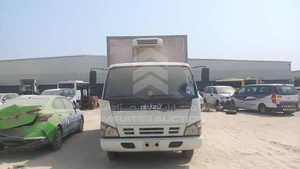 Isuzu Npr (2008)