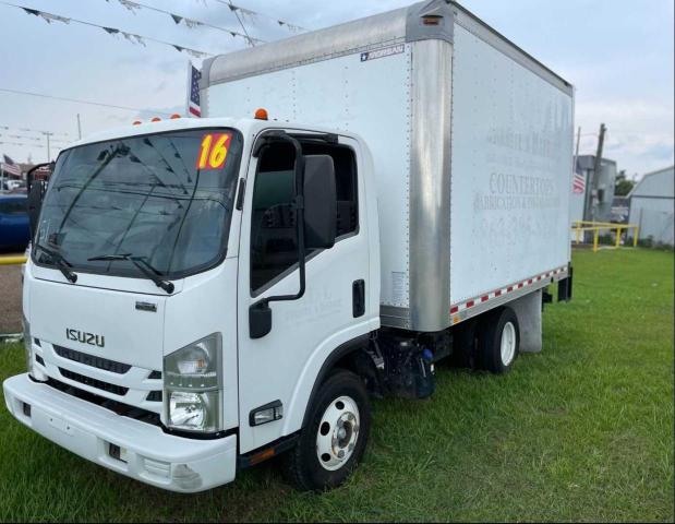 Isuzu Npr (2016)