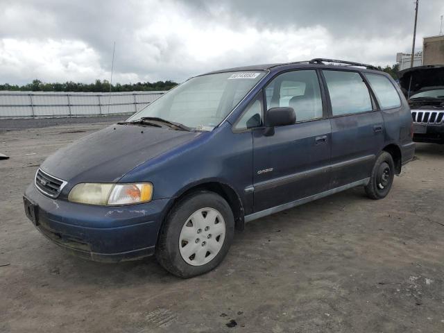 Isuzu Oasis s (1996)