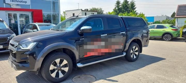 Isuzu D-max (2022)