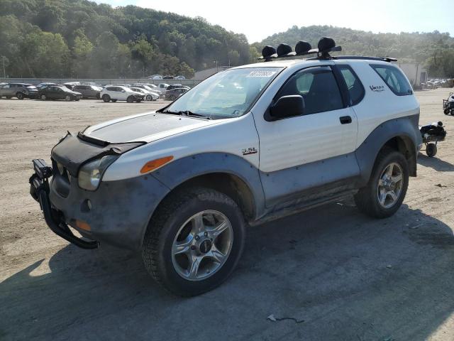 Isuzu Vehicross (2000)