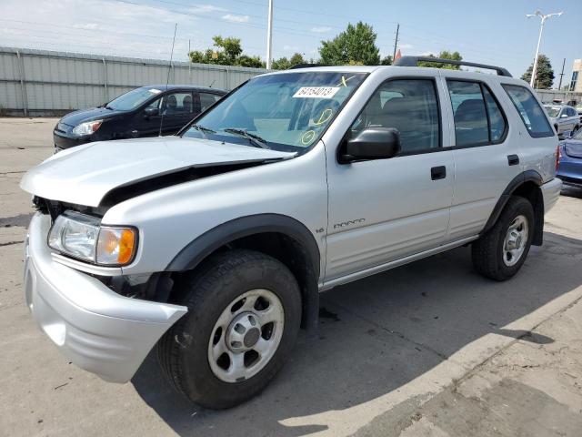 Isuzu Rodeo s (2000)