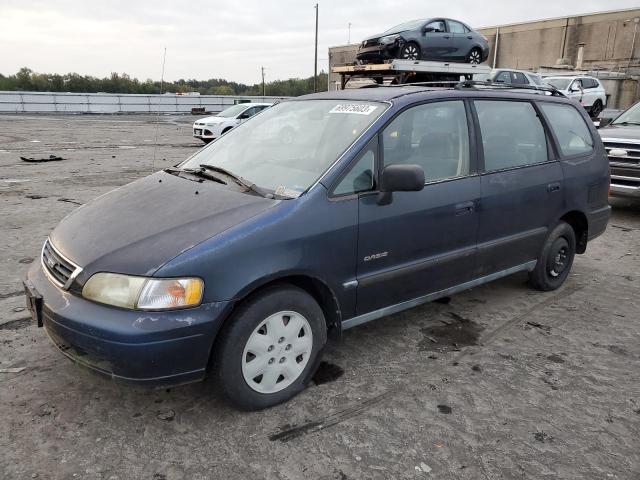 Isuzu Oasis s (1996)