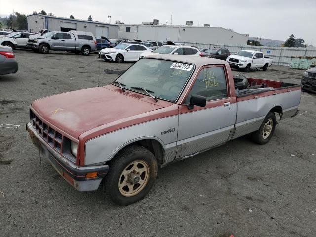 Isuzu Pickup (1984)