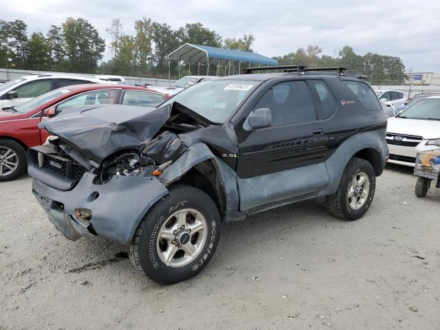 Isuzu Vehicross (1999)