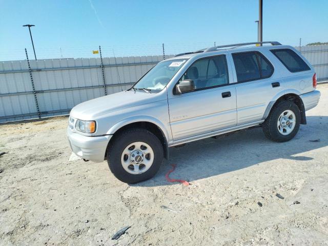 Isuzu Rodeo s (2001)