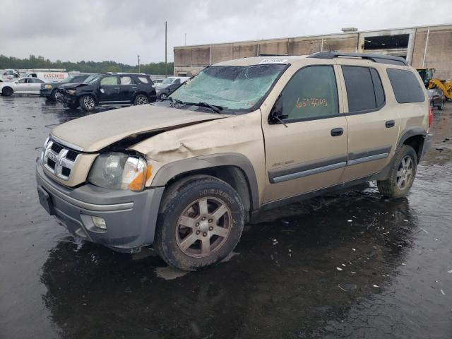Isuzu Ascender s (2004)