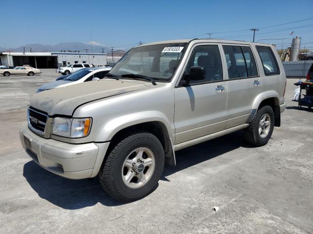 Isuzu Trooper s (1999)