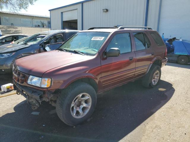 Isuzu Rodeo s (2002)