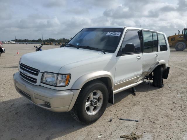 Isuzu Trooper s (2002)