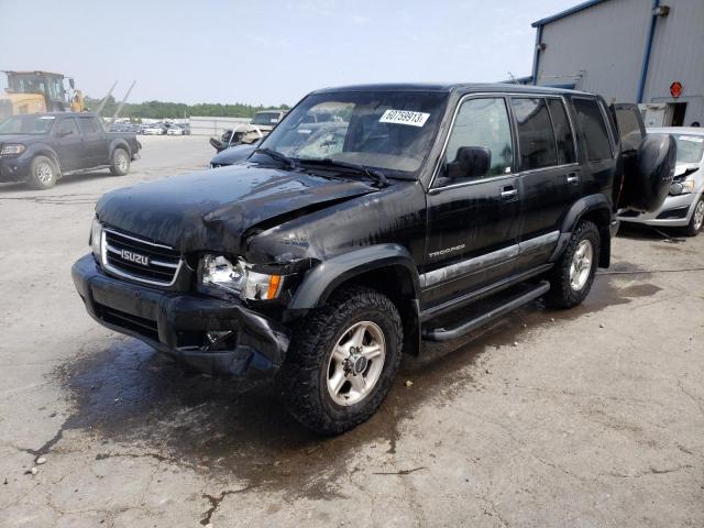 Isuzu Trooper s (1999)