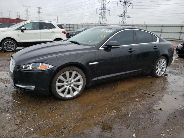Jaguar Xf (2013)