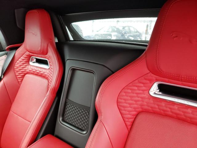 Jaguar F-type r d 2021