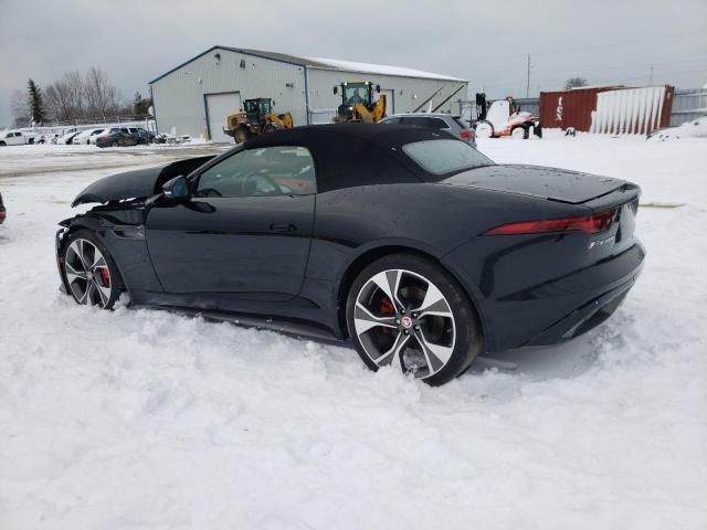 Jaguar F-type r d 2021