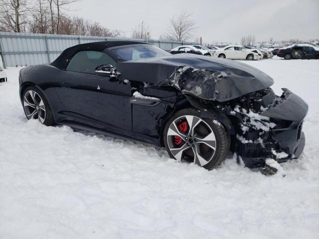 Jaguar F-type r d 2021
