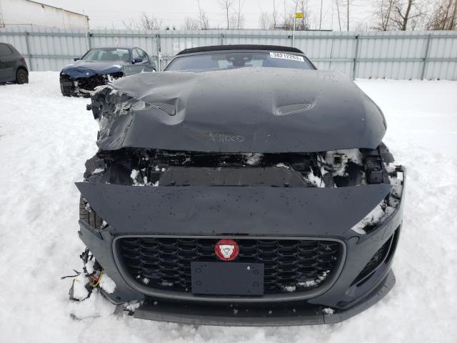Jaguar F-type r d 2021