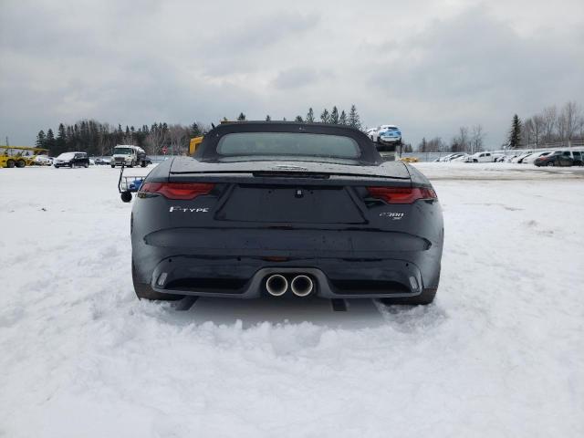 Jaguar F-type r d 2021