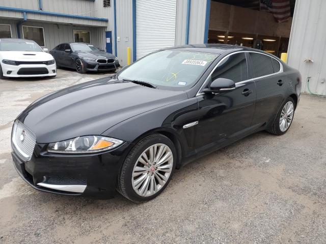 Jaguar Xf 2.0t pr (2015)