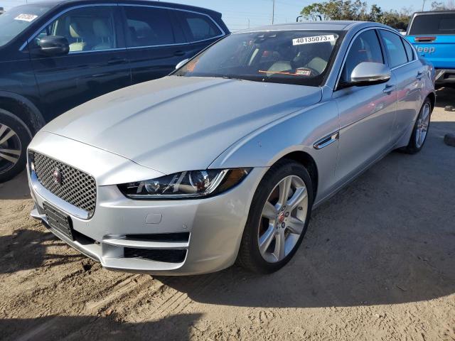 Jaguar Xe prestig (2018)