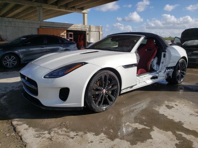 Jaguar F-type (2020)