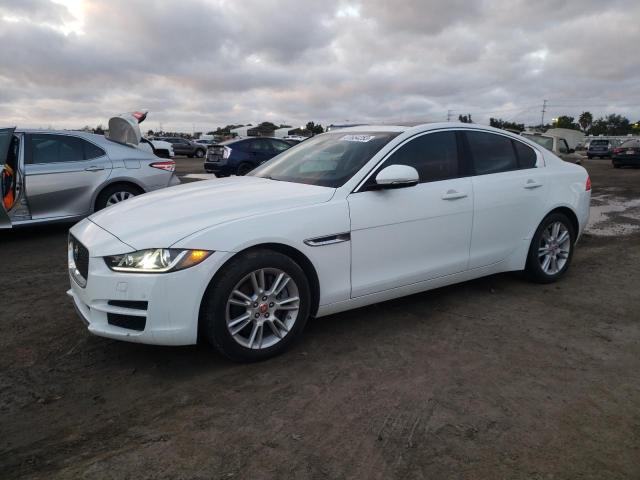 Jaguar Xe (2017)