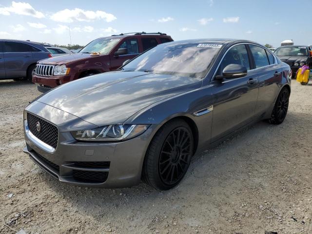 Jaguar Xe prestig (2017)