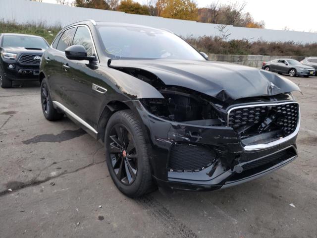 Jaguar F-pace r-d (2021)