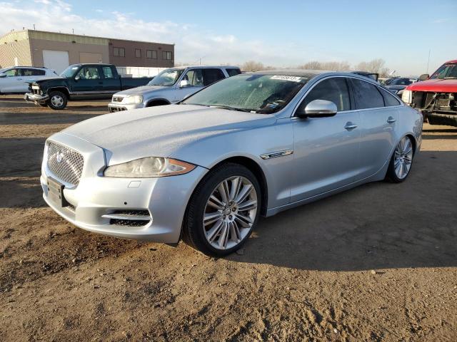 Jaguar Xj superch (2011)