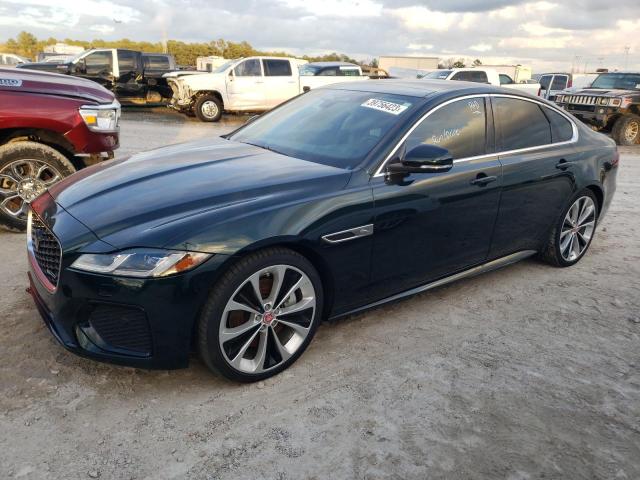 Jaguar Xf r-dynam (2022)