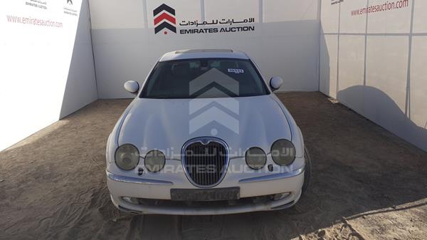 Jaguar S type (2003)