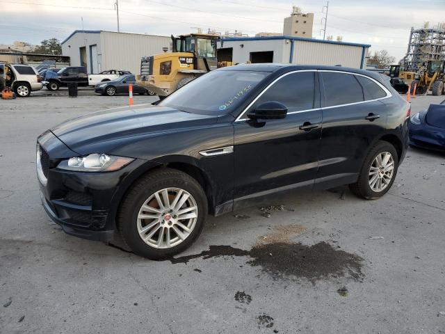 Jaguar F-pace pre (2019)