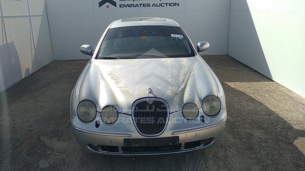 Jaguar S type (2005)