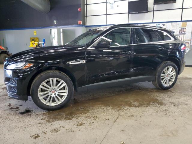 Jaguar F-pace pre (2017)